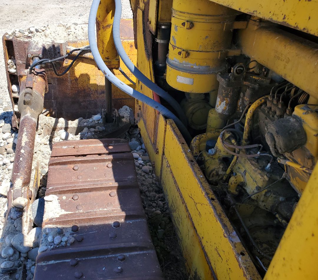 1960 CATERPILLAR D9E - Image 19